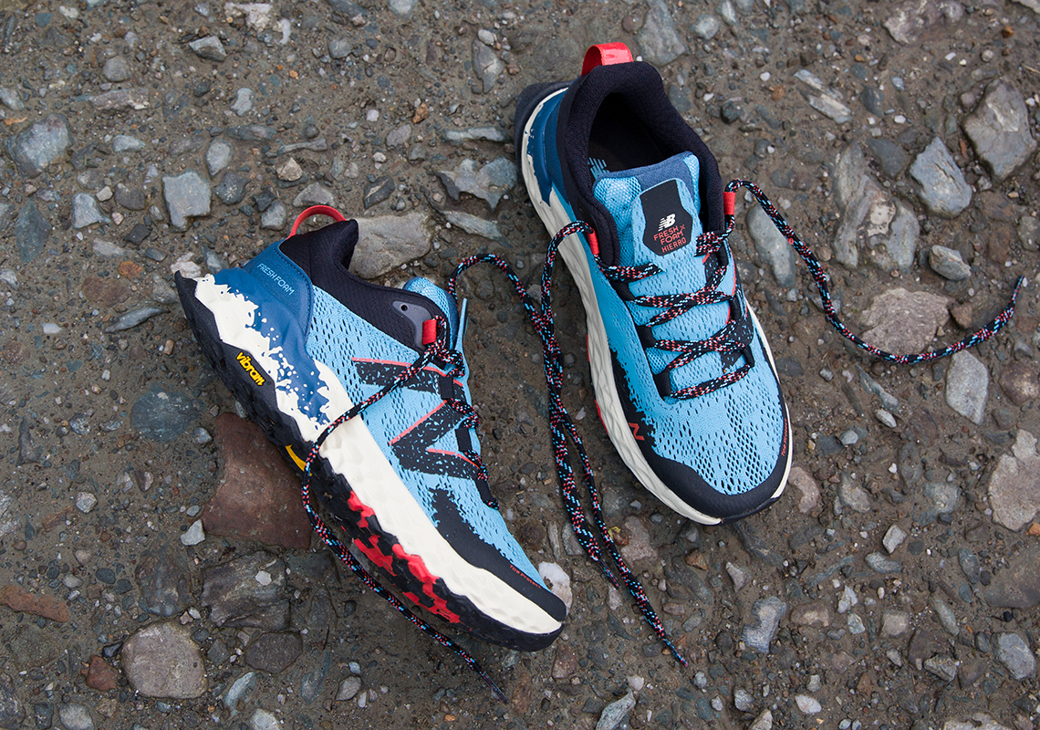 New balance all on sale terrain