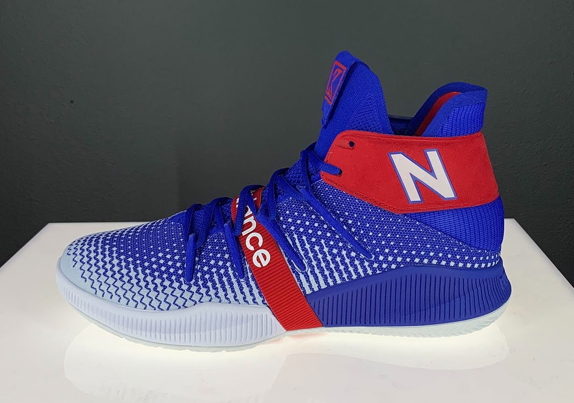 New Balance Omn1s Kawhi Leonard Clippers