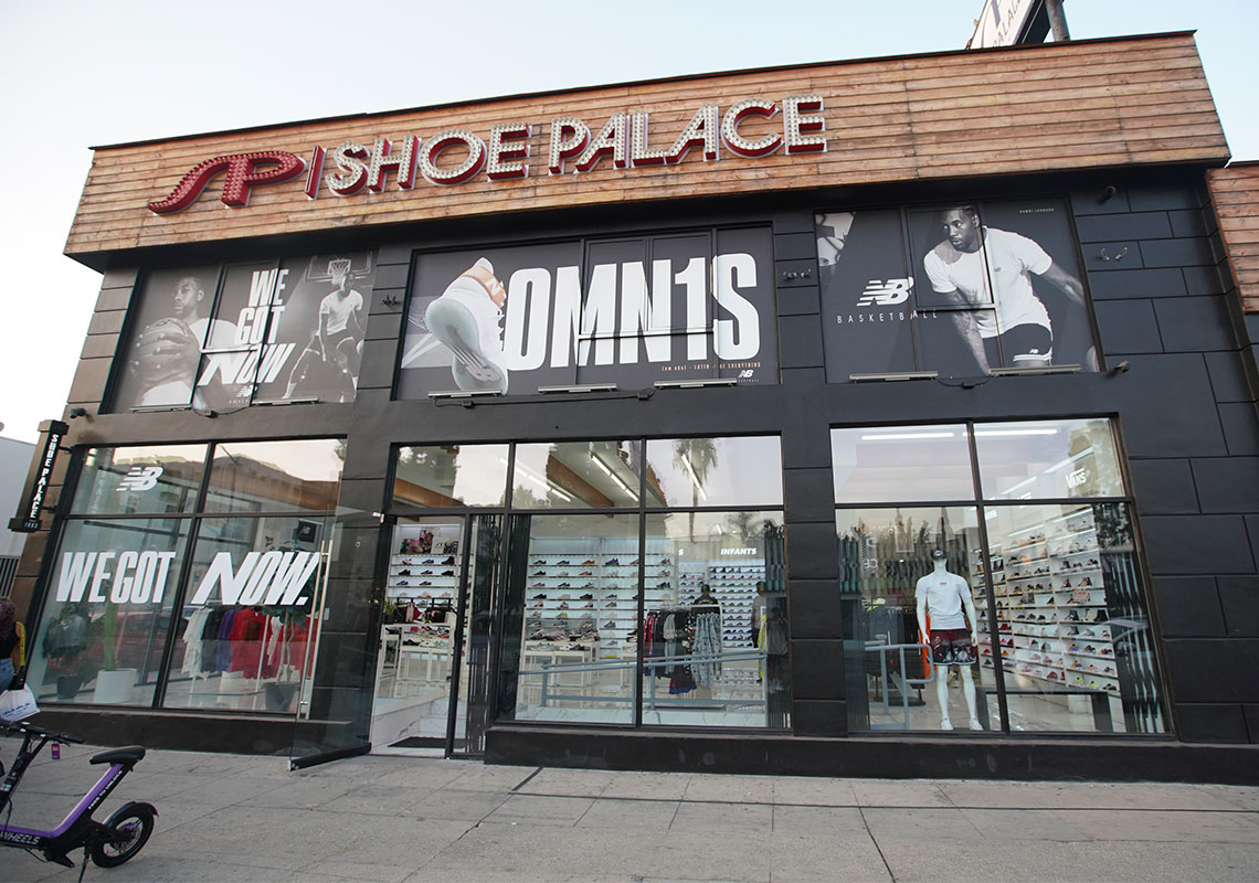 shoe palace discount store