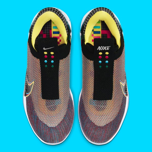 Nike Adapt BB Multicolor AO2582-900 | SneakerNews.com