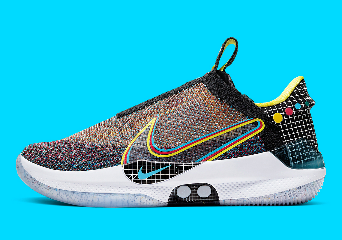 nike adapt colors