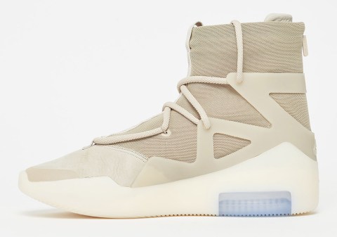 Nike Air Fear of God 1 Oatmeal Store List | SneakerNews.com