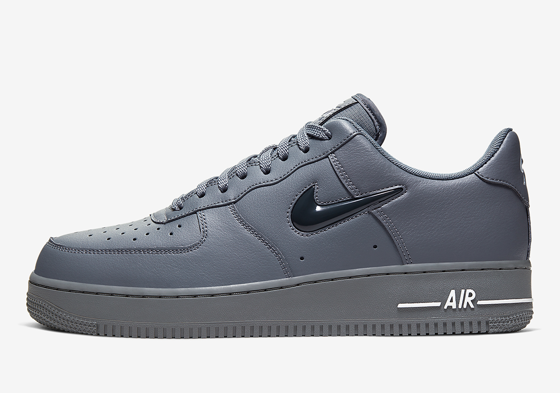 air force 1 jewel trainers