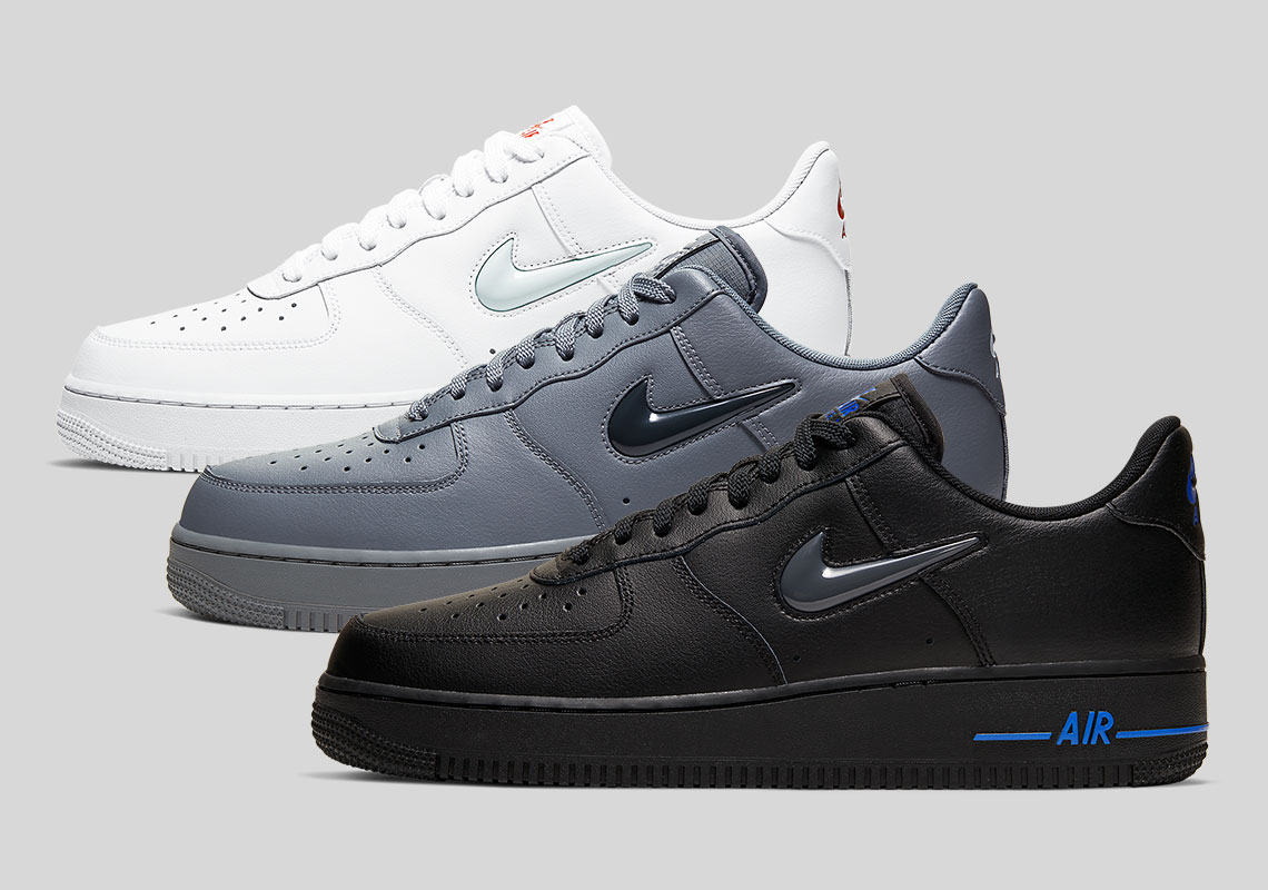 Uittreksel Vacature betaling Nike Air Force 1 Low Jewel 2019 - Release Info | SneakerNews.com