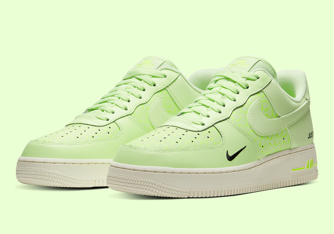 Nike Air Force 1 Low Just Do It Ct2541 700 6