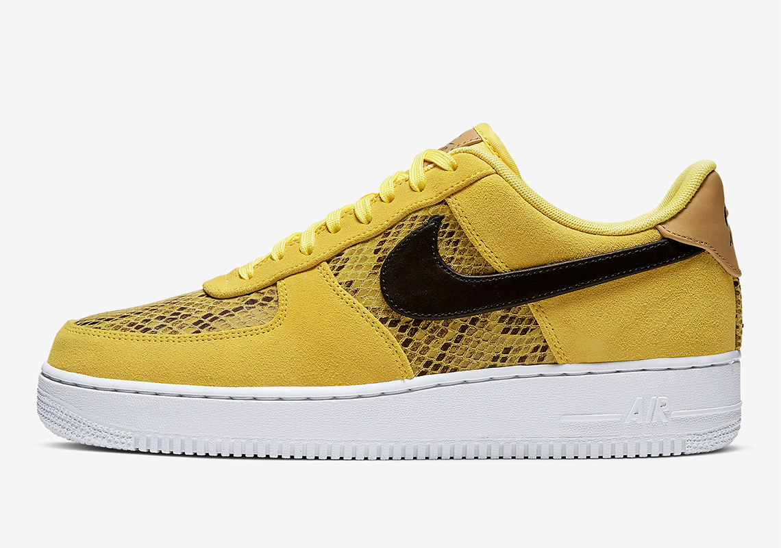 air force 1 low snake