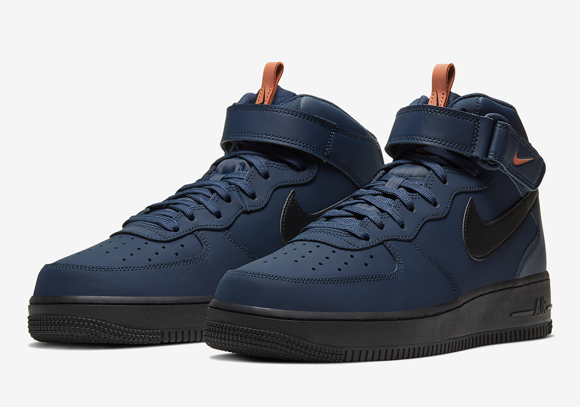 nike air force mid ankle