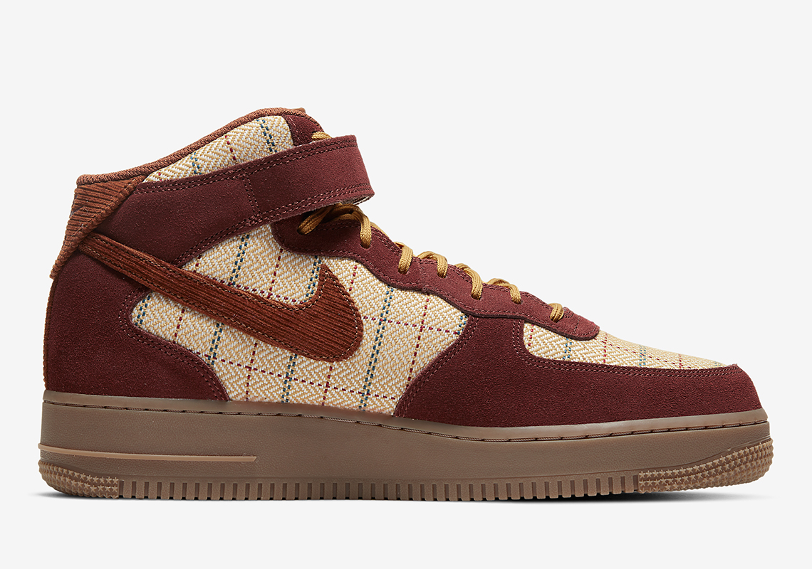 Nike Air Force 1 Mid Ct1206 900 4