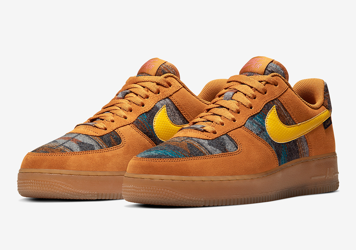 Nike Air Force 1 N7 Pendleton CQ7308 