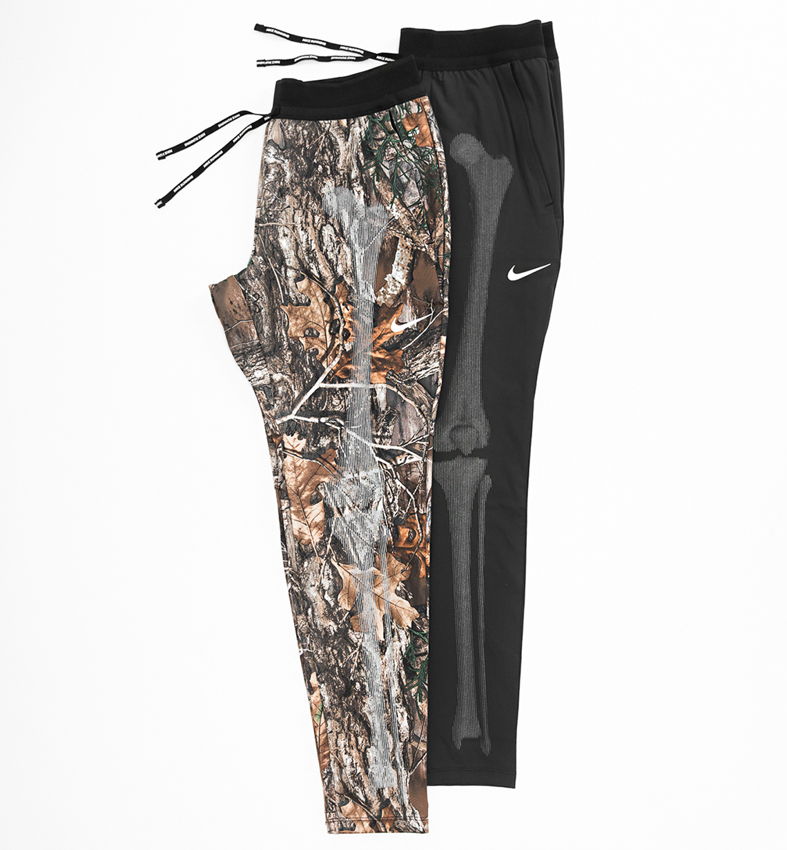 nike skeleton collection