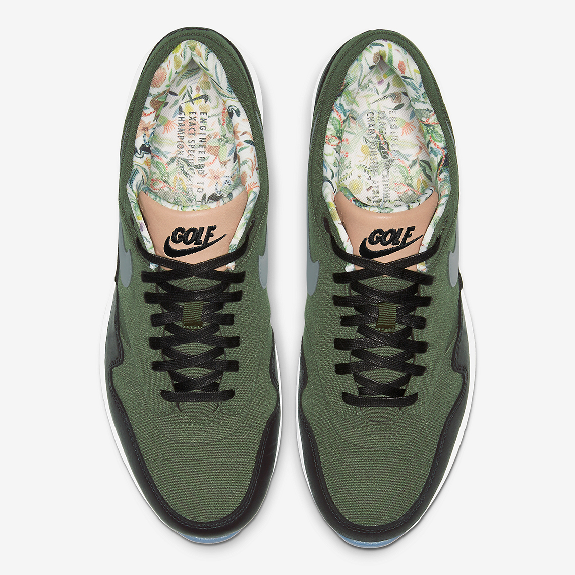 Nike Air Max 1 Golf Enemies Of The 