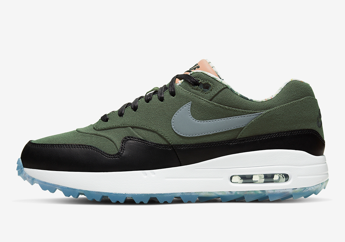 nike air max 1 golf enemies of the course