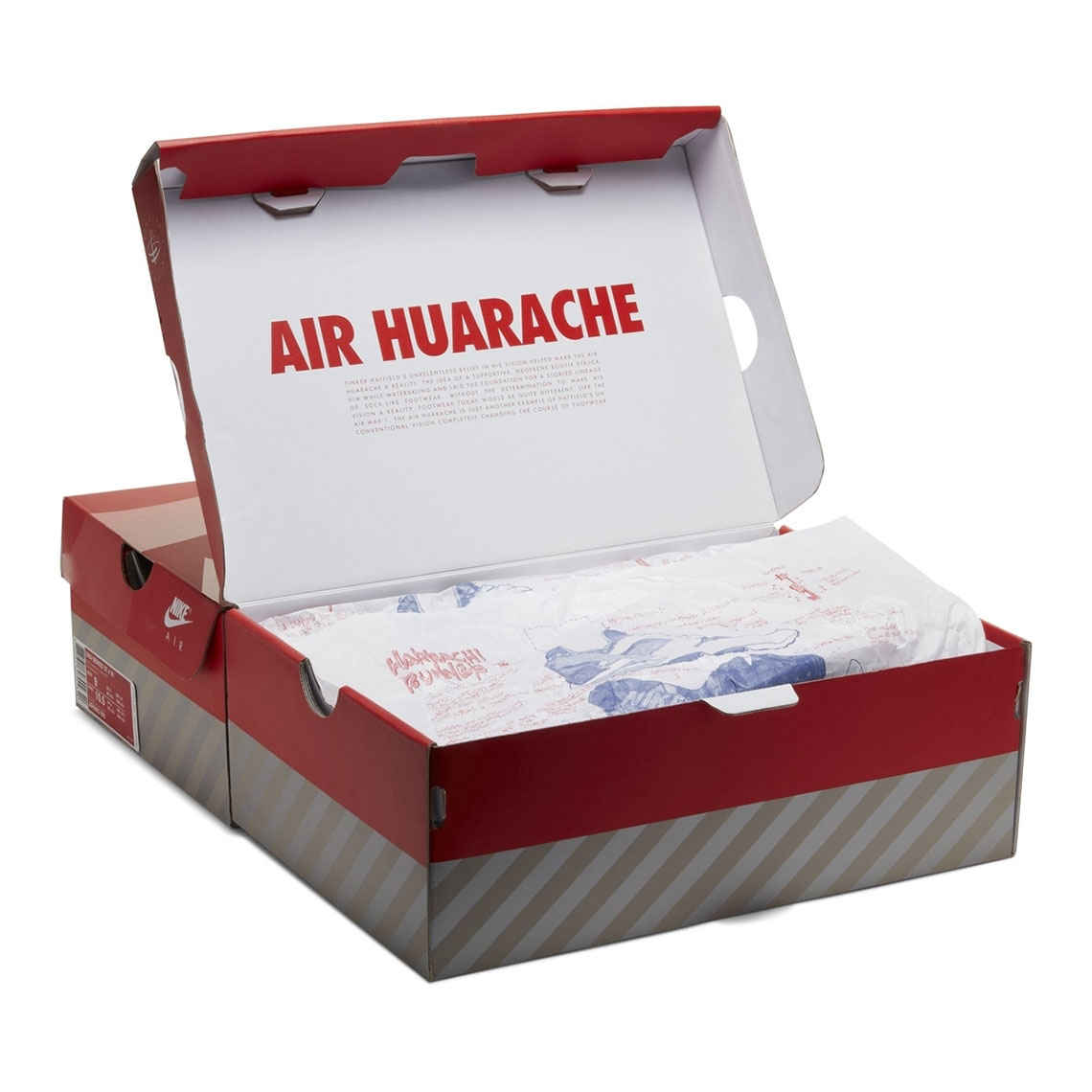 air max huarache pack