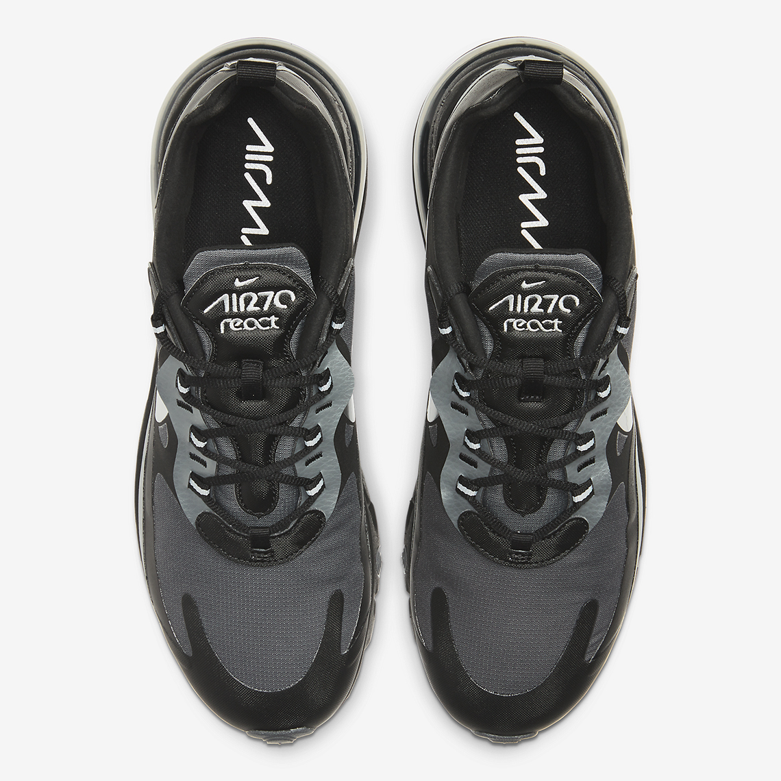Nike Air Max 270 React WTR CD2049-001 | SneakerNews.com