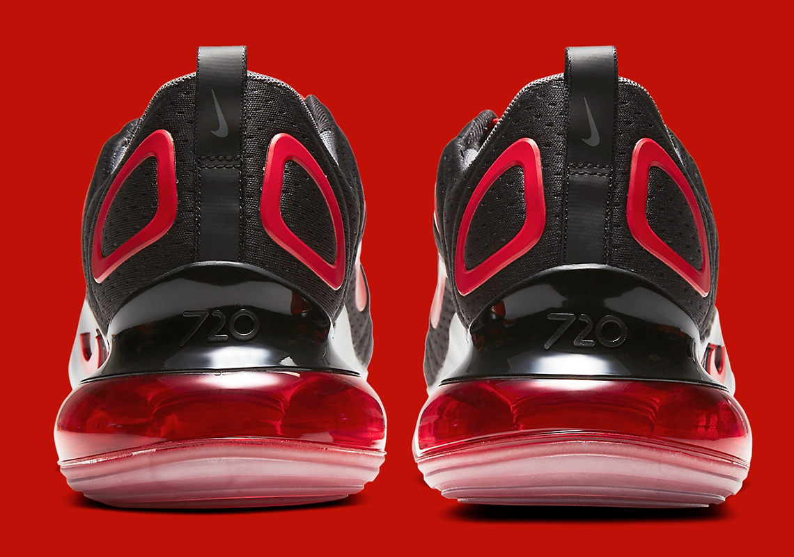 Air max 720 outlet black and red