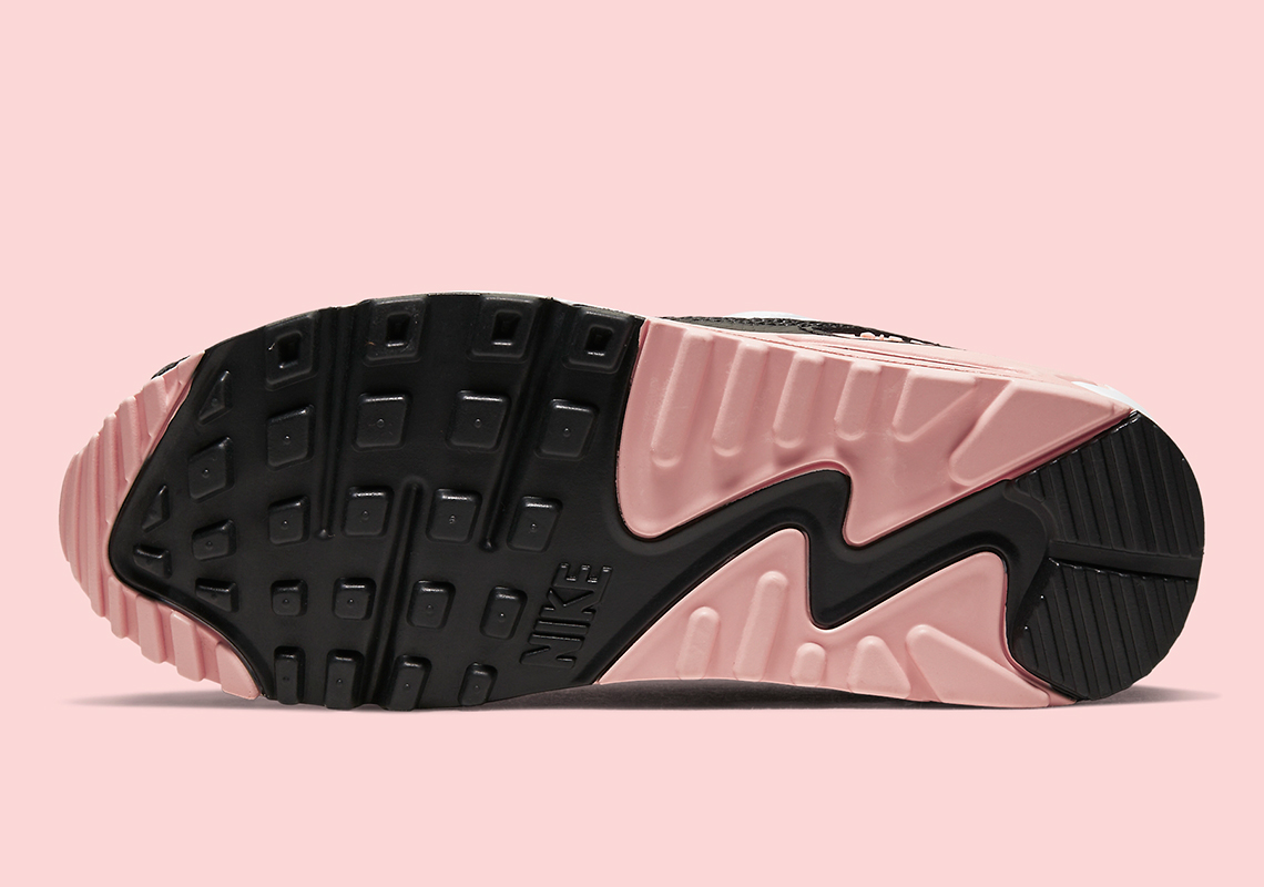 Nike Air Max 90 Pink White 325213-143 | SneakerNews.con