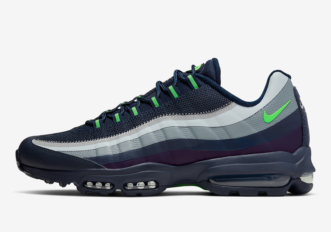 nike air max 95 ultra green