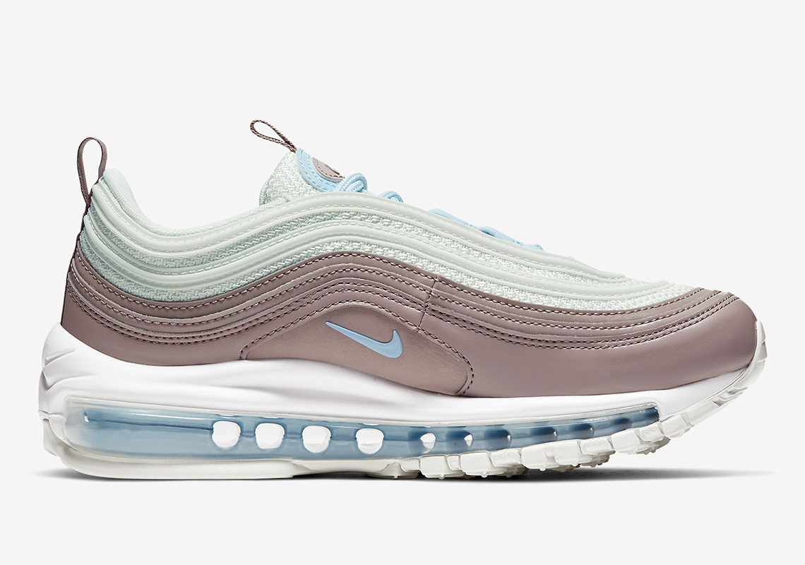 Nike Air Max 97 Linen Light Blue 018 Sneakernews Com