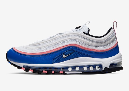 The Nike Air Max 97 Appears In An “Ultramarine” Mock-up