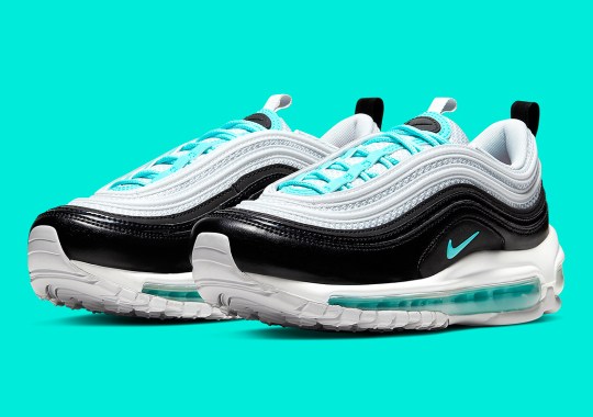 Nike’s Adds A Precious “Diamond” Colorway To The Air Max 97