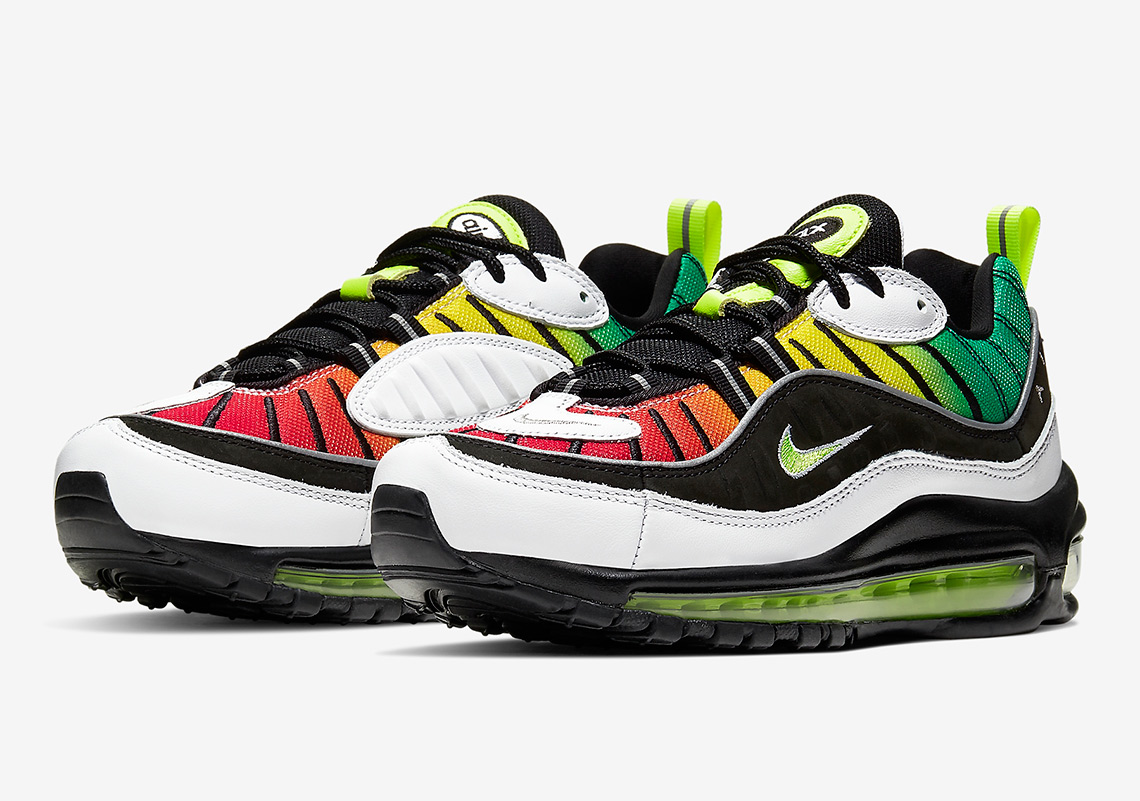 nike air max 98 talk