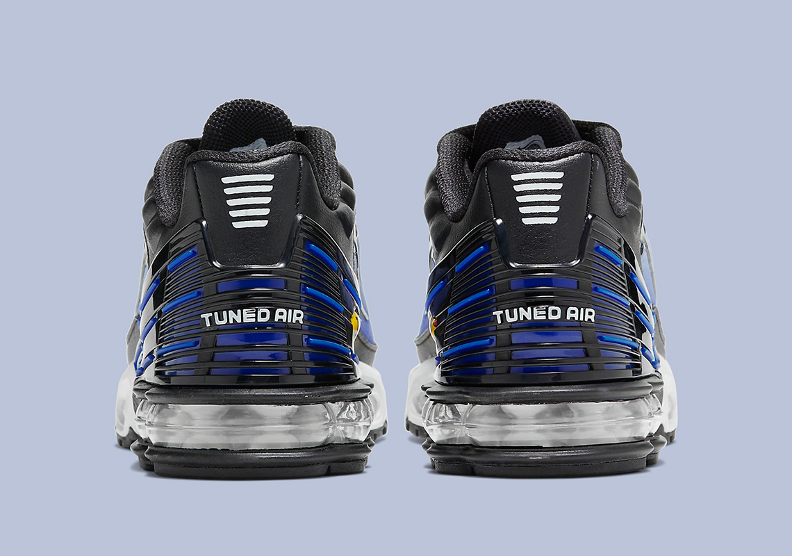 lanzadera lino Descomponer Nike Air Max Plus 3 Hyper Blue CD9684-001 Release Info | SneakerNews.com