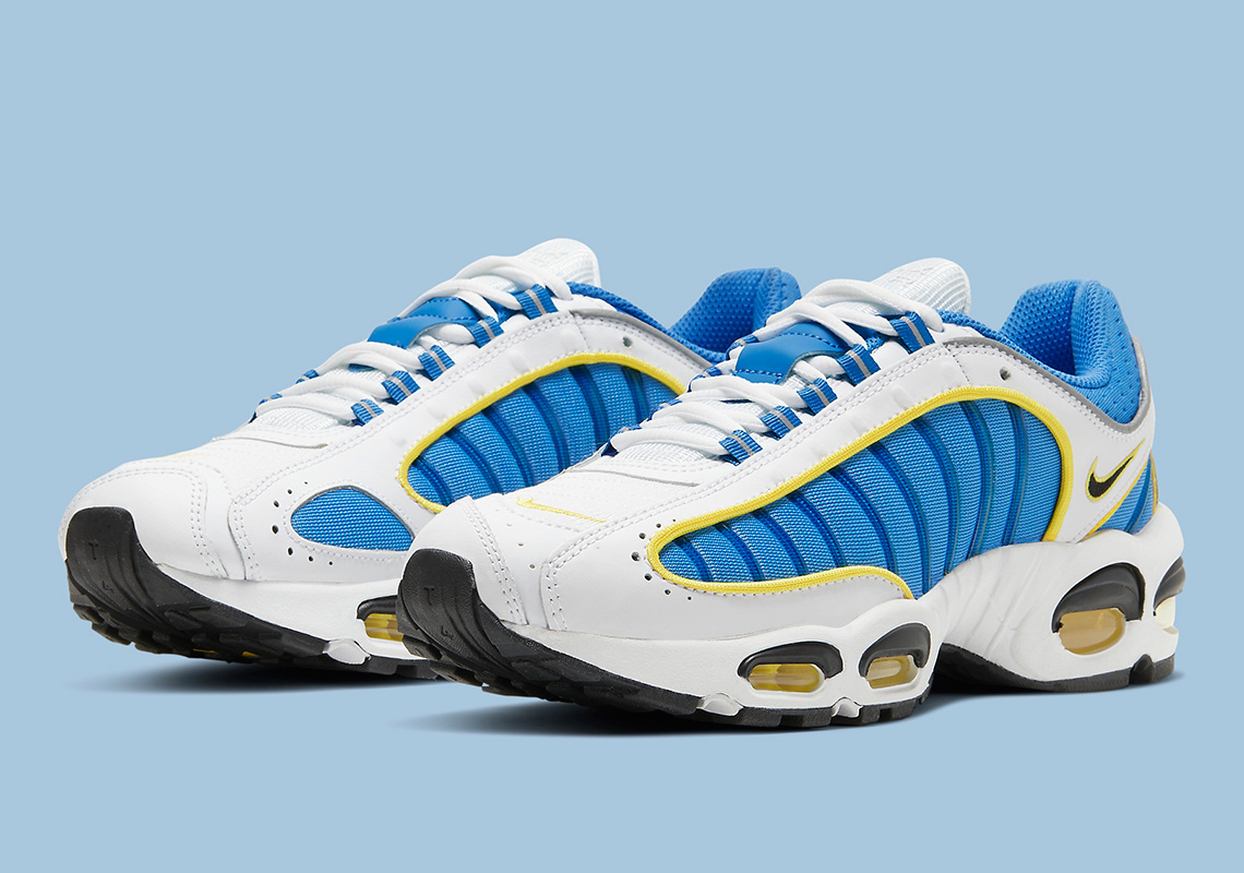 Nike Air Max Tailwind Iv Cd0456 100 5