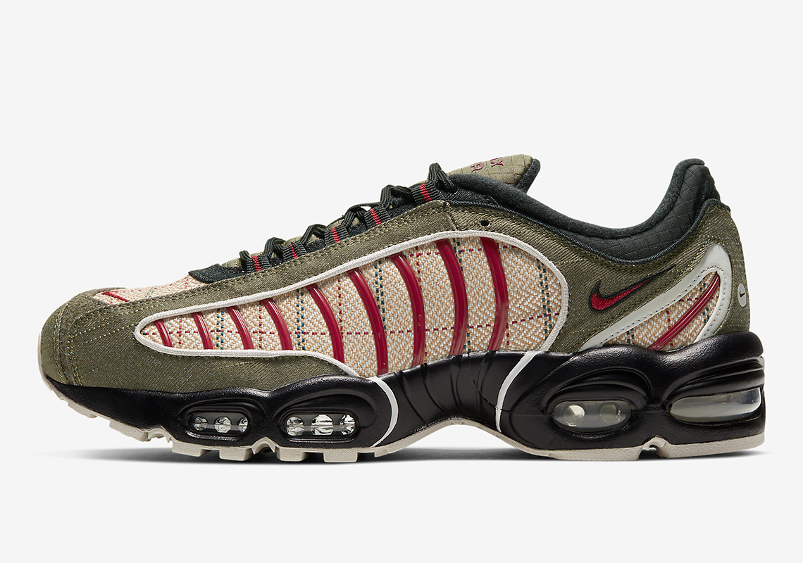 Nike Air Max Tailwind IV CT1197-001 - Release Info | SneakerNews.com