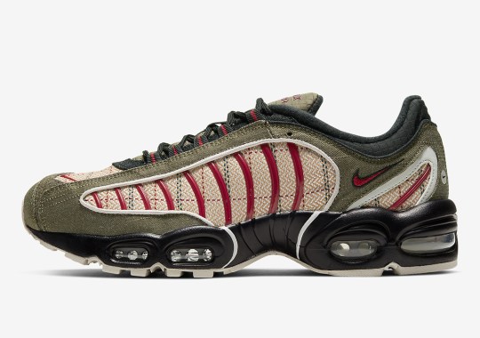 Nike To Release A Camping-Friendly Air Max Tailwind IV