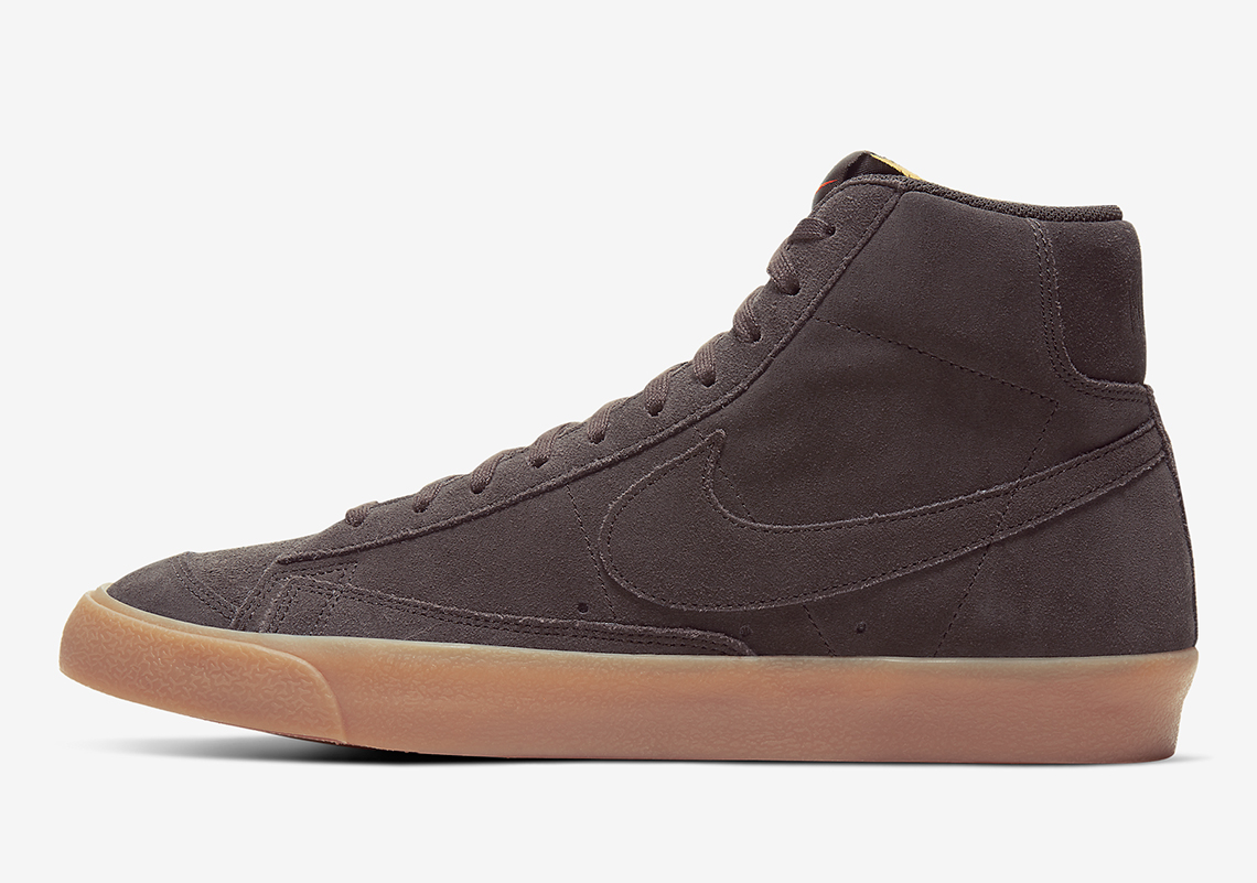 The Nike Blazer Mid '77 "Velvet Brown" Is Available Now