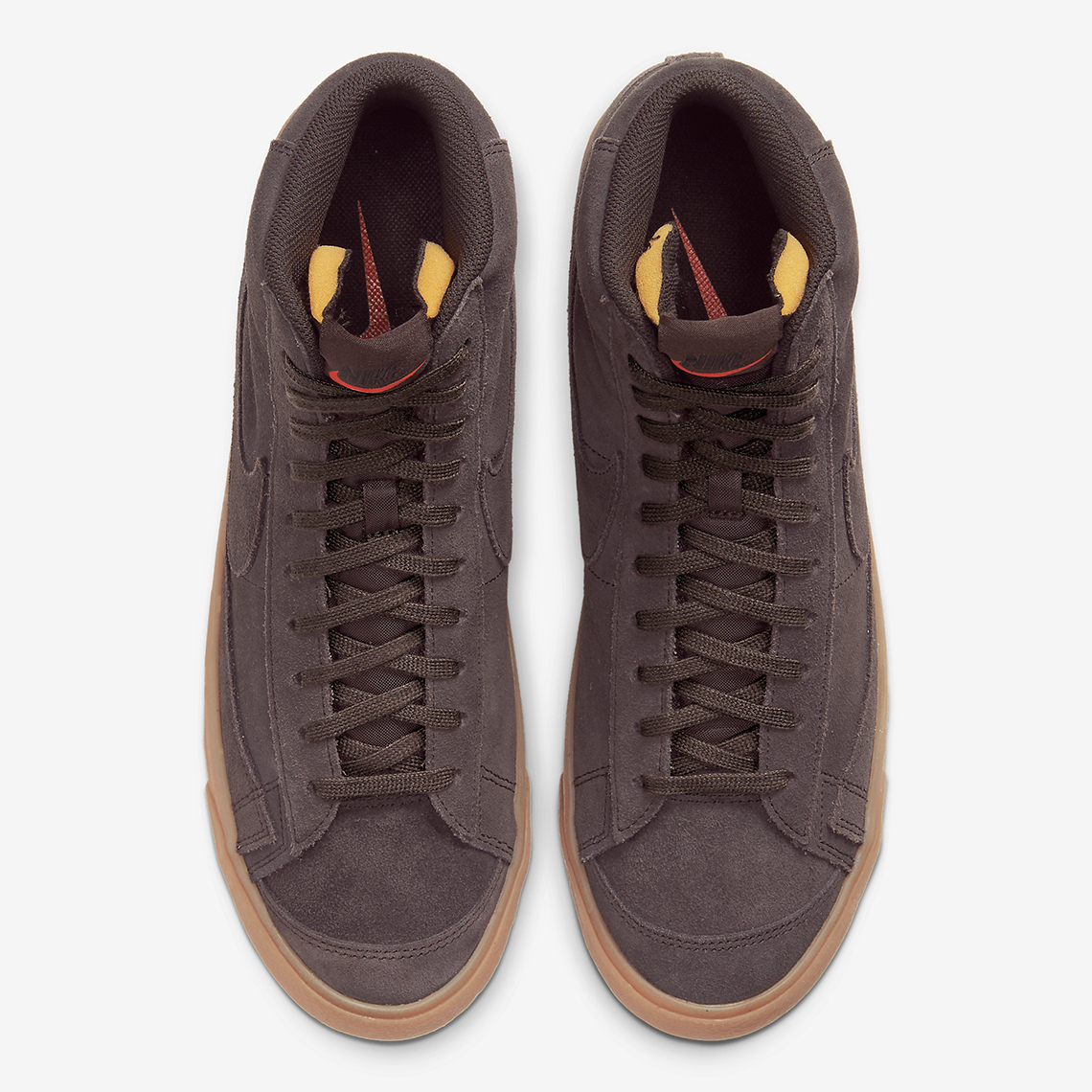 Nike on sale blazer velvet