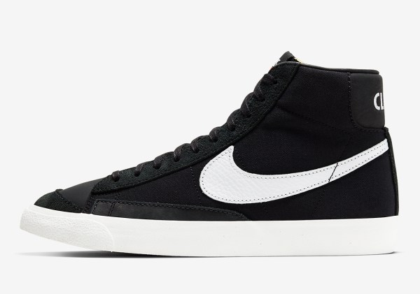 Slam Jam Nike Blazer Class 1977 Black White | SneakerNews.com