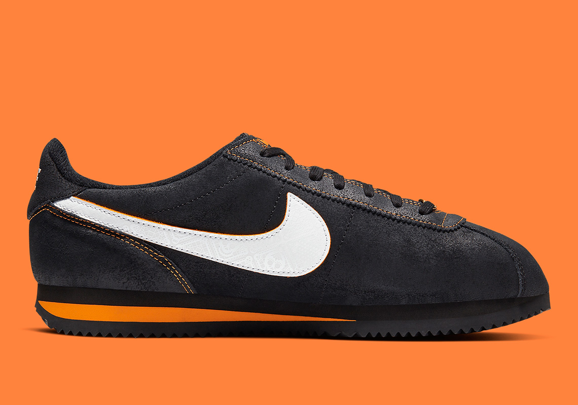 Nike Cortez Day of the Dead CT3731-001 Release | SneakerNews.com