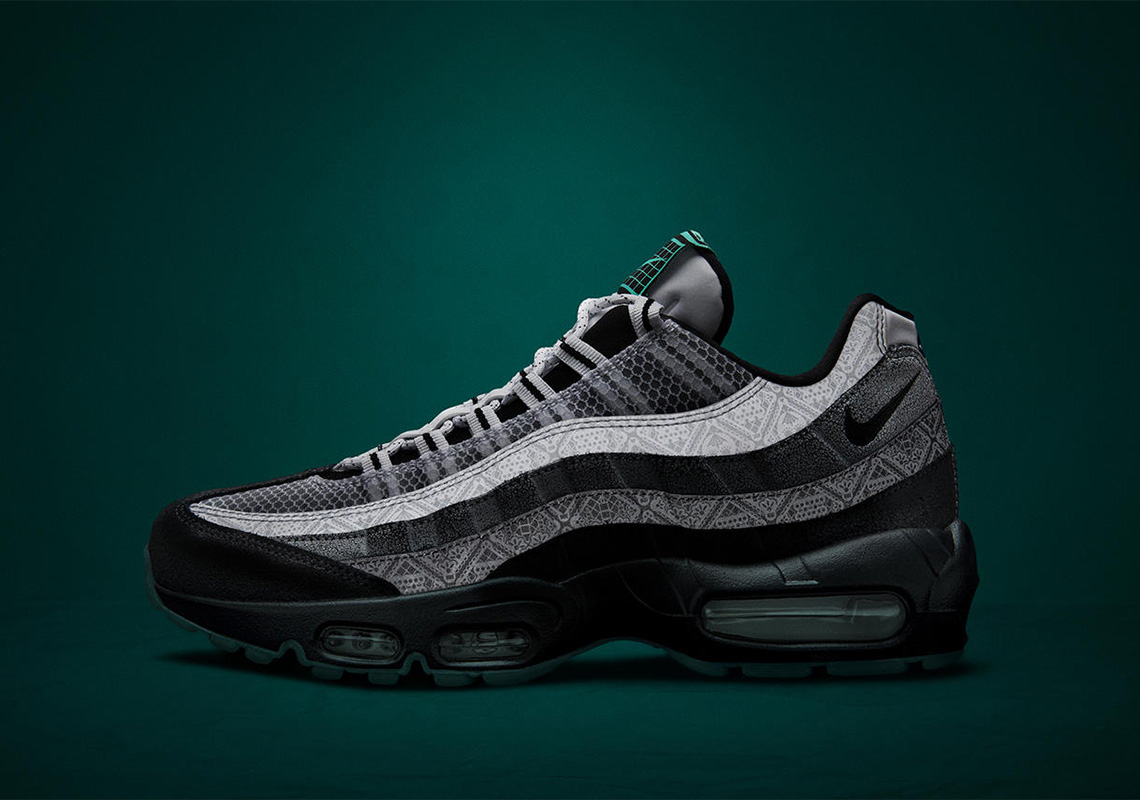 Nike Day Of The Dead Air Max 95 Release Info 2