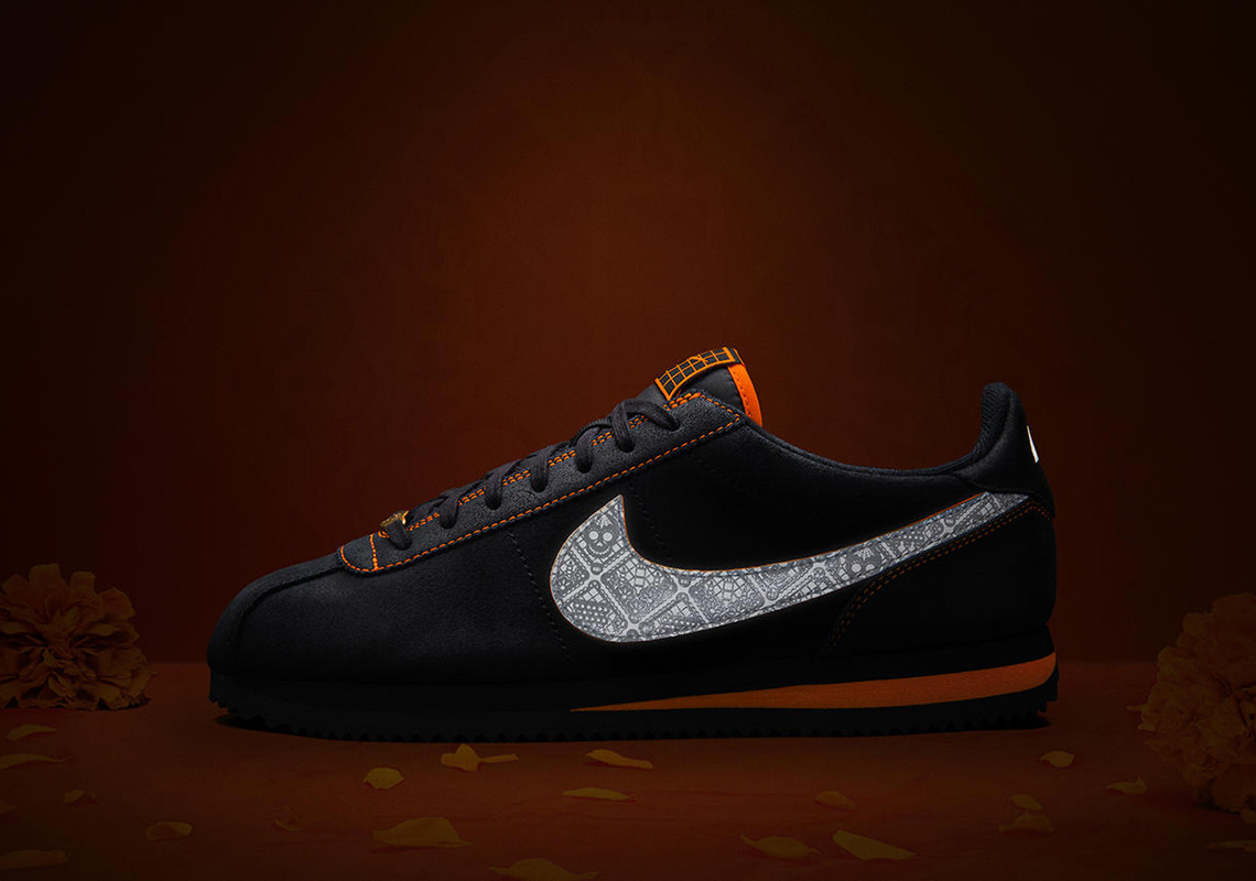 Nike Day Of The Dead Cortez Release Info 2