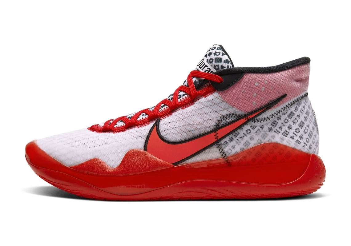 youtube kevin durant shoes