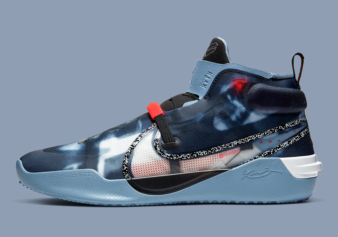Nike Kobe AD NXT FF Dropping In Wild New Colorway: Official Photos