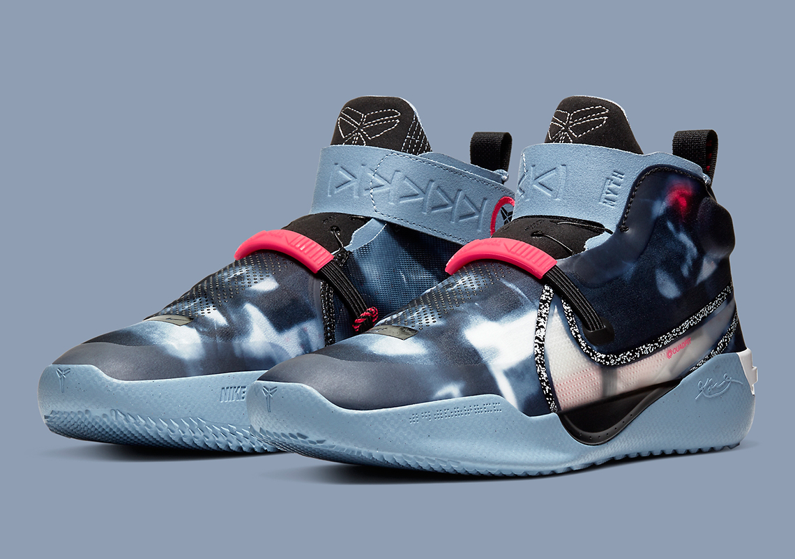 Nike Introduces Prints To The Kobe AD NXT FF Upper