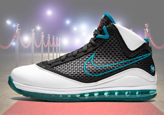 The Nike LeBron 7 “Red Carpet” Is Returning October 29th