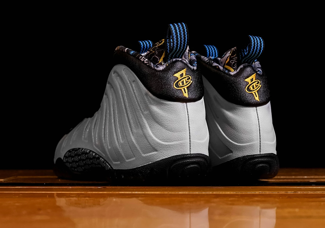 nike little posite one gs release date