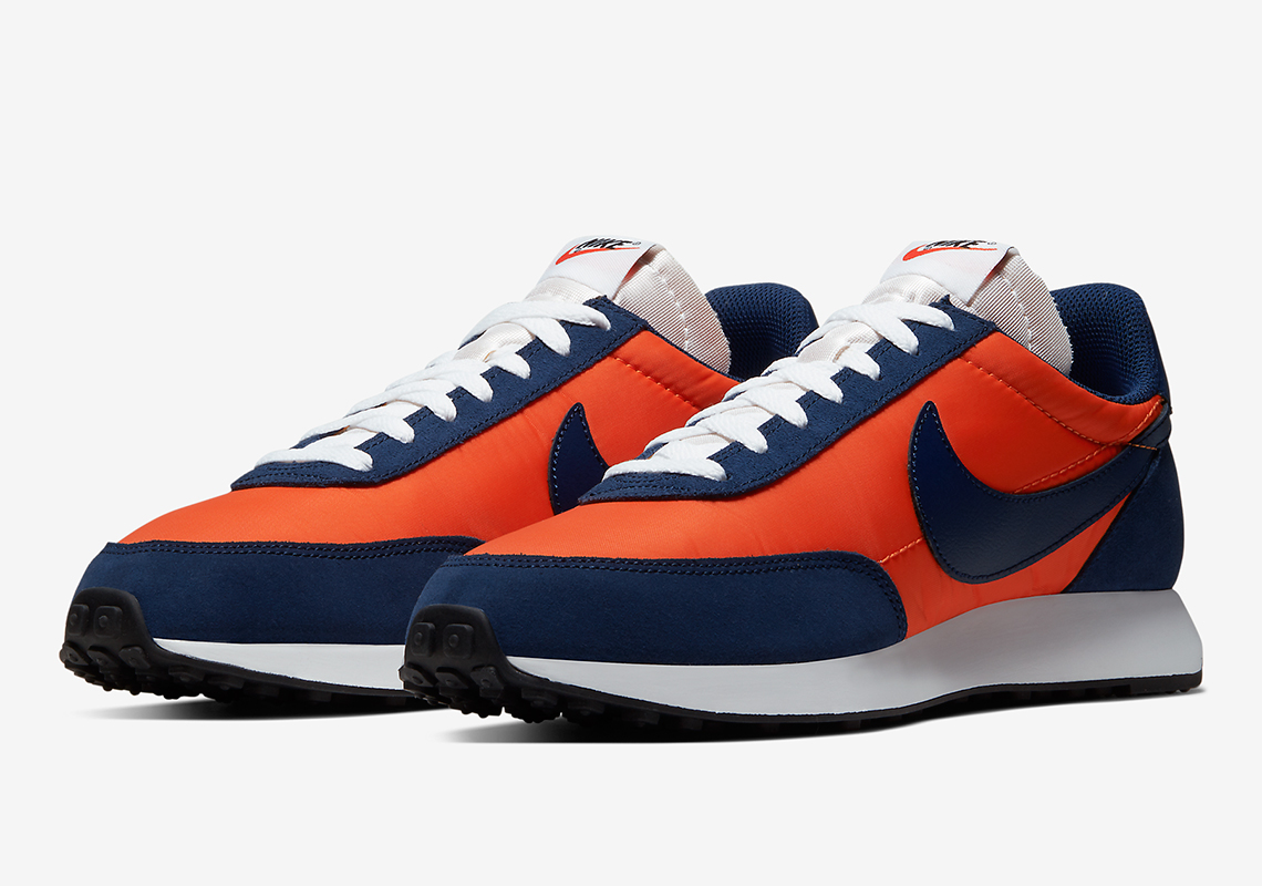 The OG Nike Tailwind Appears In Syracuse Colors