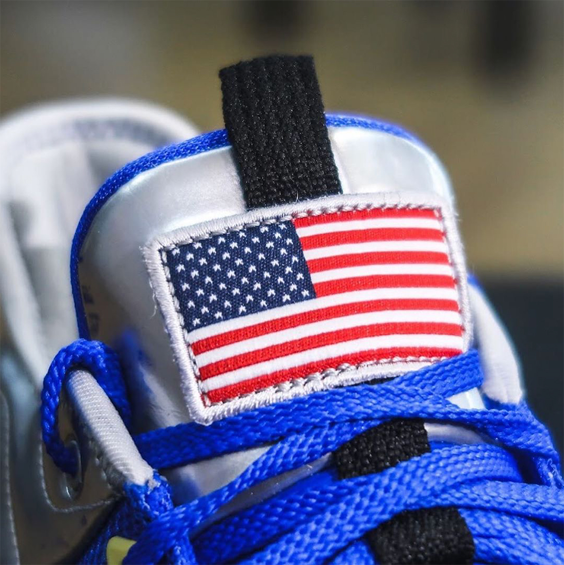 NASA Nike PG 3 Blue Clippers Release Date CI2667-400 | SneakerNews.com