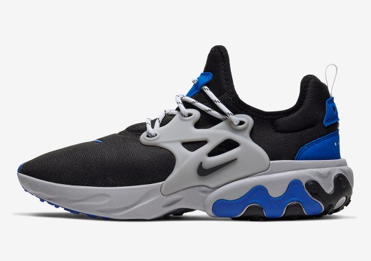 Can You Tell What’s Pictured In This Nike Presto React?