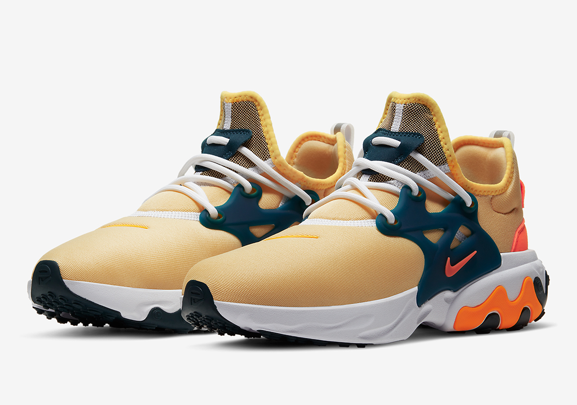 w nike react presto