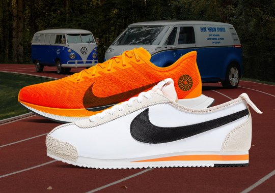 The Nike Blue Ribbon Sports Running Collection Releases Tomorrow