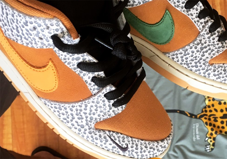 atmos safari dunk