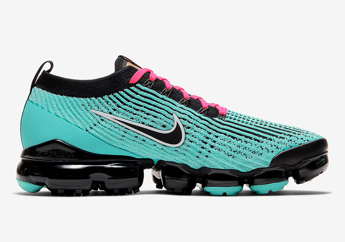 turquoise pink south beach vapormax flyknit 97 200 3