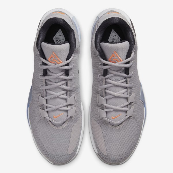 Nike Zoom Freak 1 Atmosphere Grey Oil Grey BQ5422-002 | SneakerNews.com