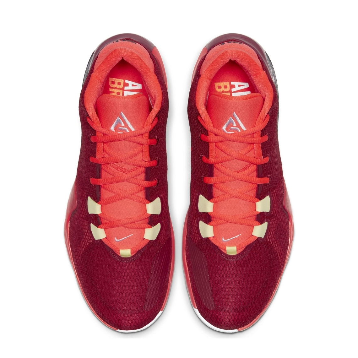 Nike Zoom Freak 1 Noble Red BQ5422-600 | SneakerNews.com