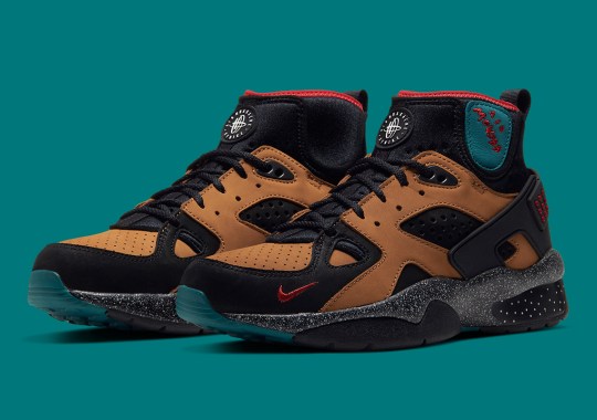 Olivia Kim’s “No Cover” Collection Brings Back The Nike ACG Mowabb
